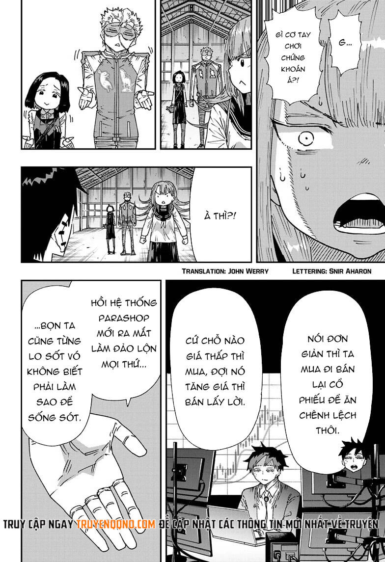 Parashoppers Chap 45 - Next Chap 46