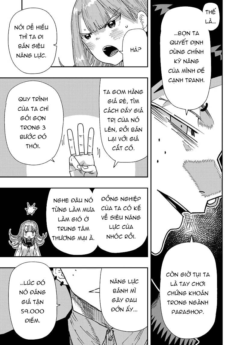 Parashoppers Chap 45 - Next Chap 46