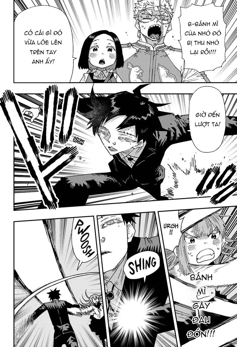 Parashoppers Chap 45 - Next Chap 46