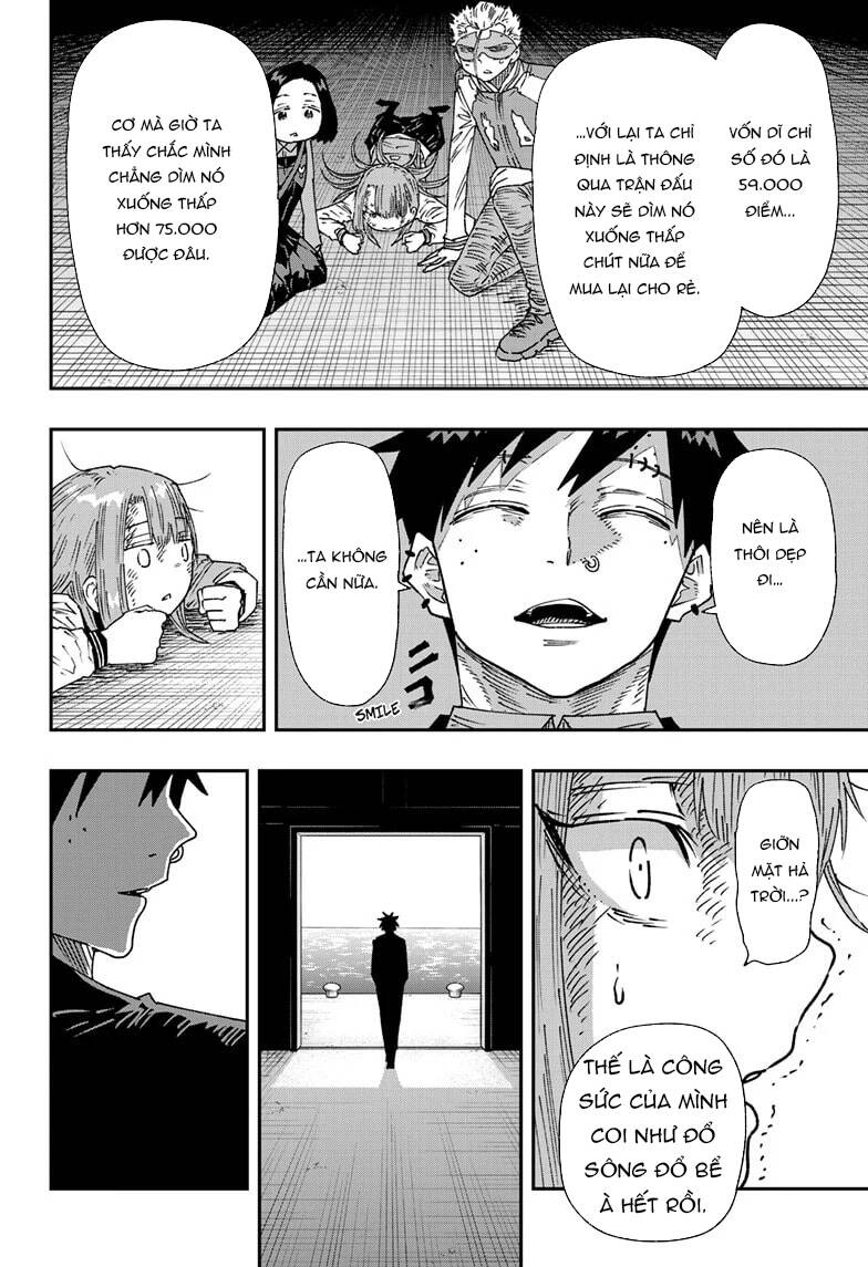 Parashoppers Chap 45 - Next Chap 46