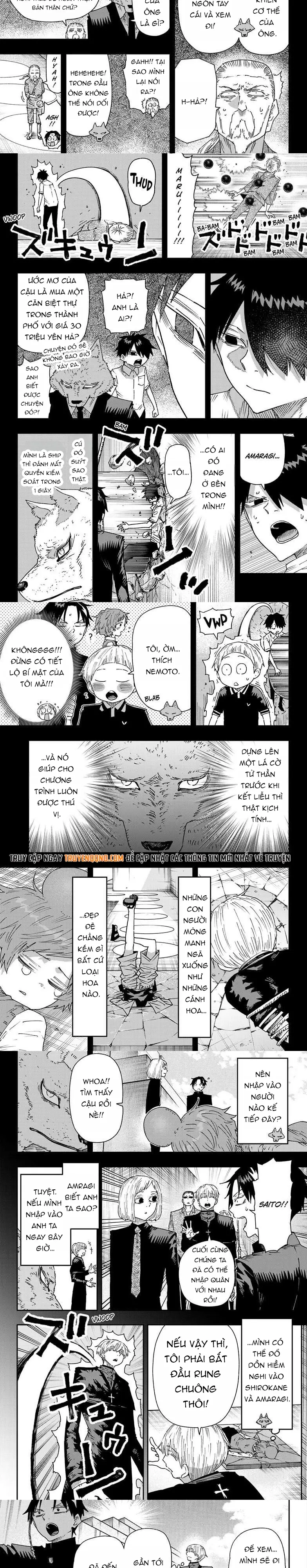 Parashoppers Chap 46 - Next Chap 47