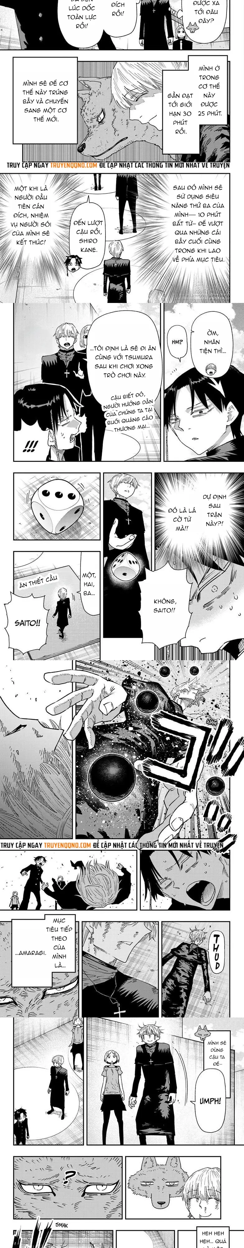 Parashoppers Chap 46 - Next Chap 47