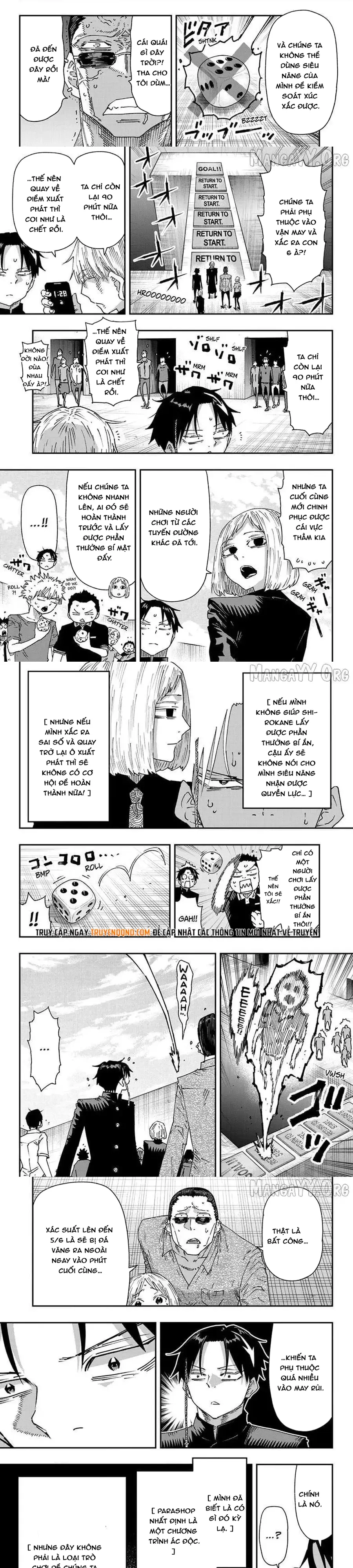 Parashoppers Chap 48 - Next Chap 49