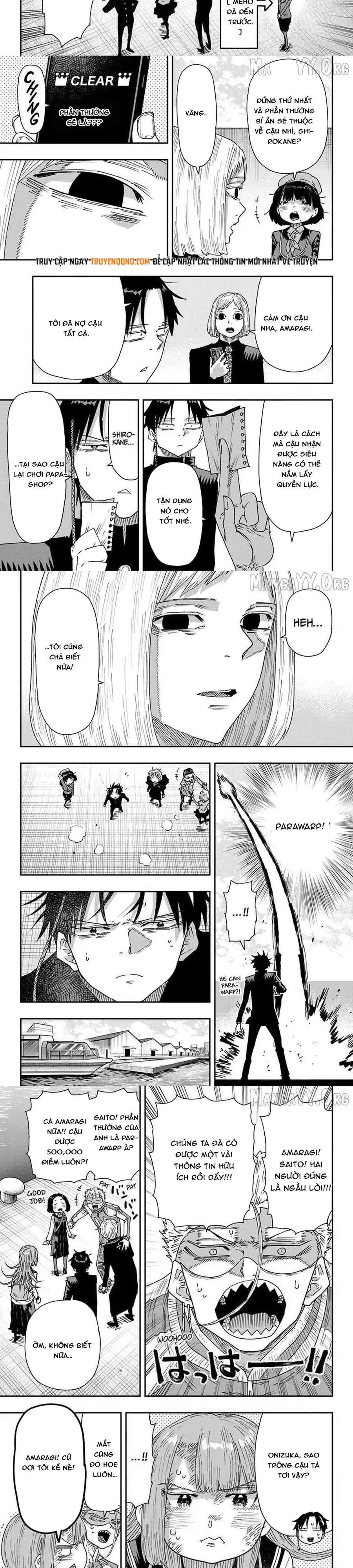 Parashoppers Chap 48 - Next Chap 49