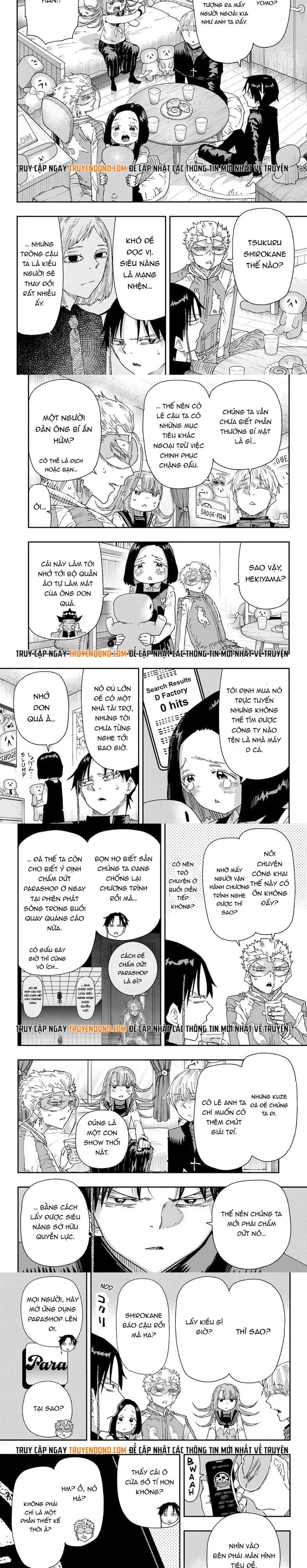 Parashoppers Chap 49 - Next Chap 50