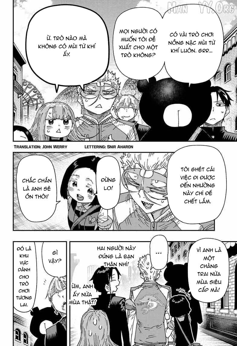 Parashoppers Chap 53 - Next Chap 54