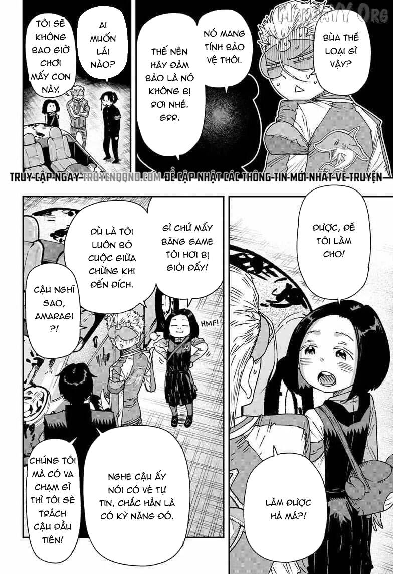 Parashoppers Chap 53 - Next Chap 54