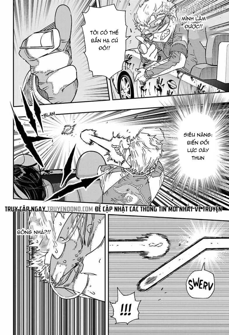 Parashoppers Chap 53 - Next Chap 54