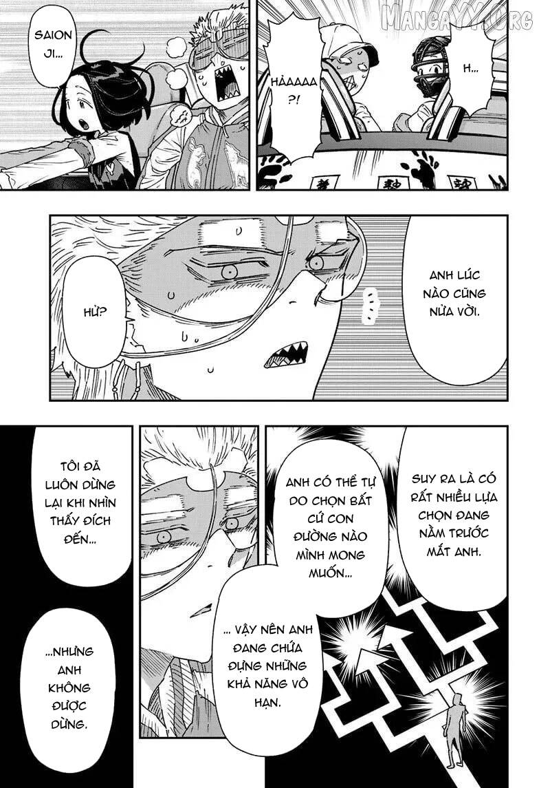 Parashoppers Chap 53 - Next Chap 54