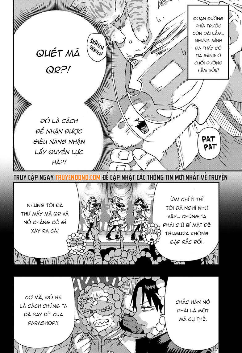 Parashoppers Chap 51 - Next Chap 52