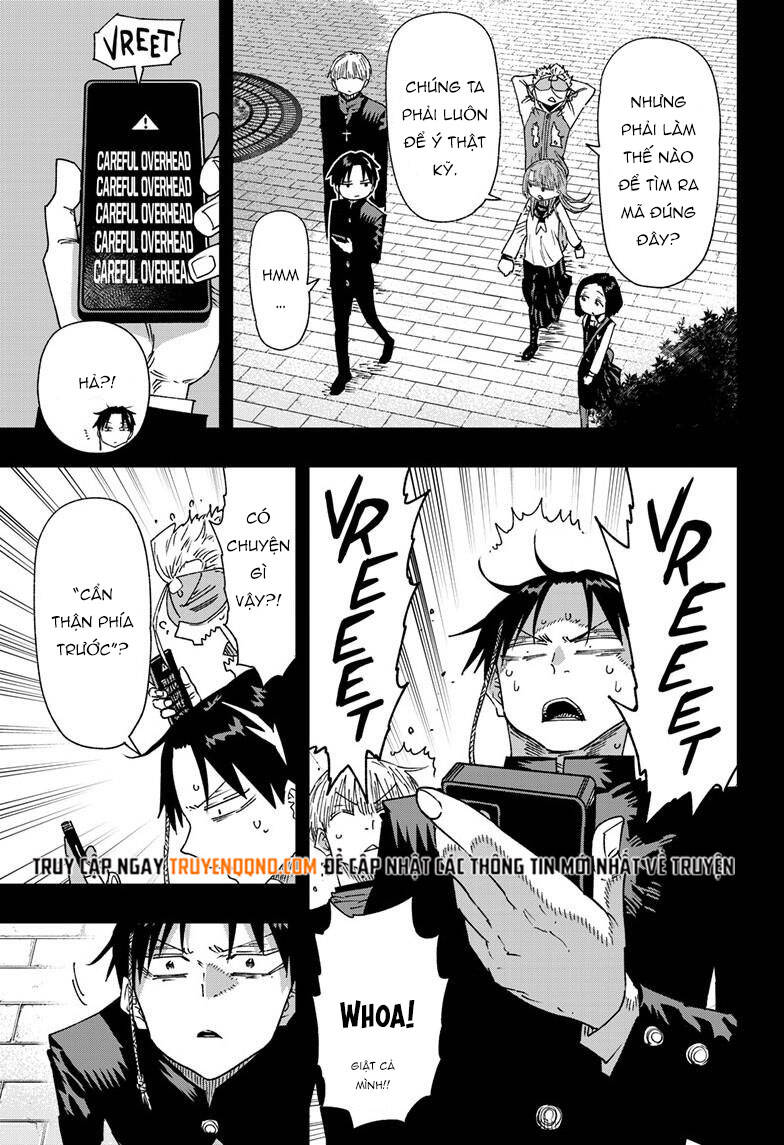Parashoppers Chap 51 - Next Chap 52