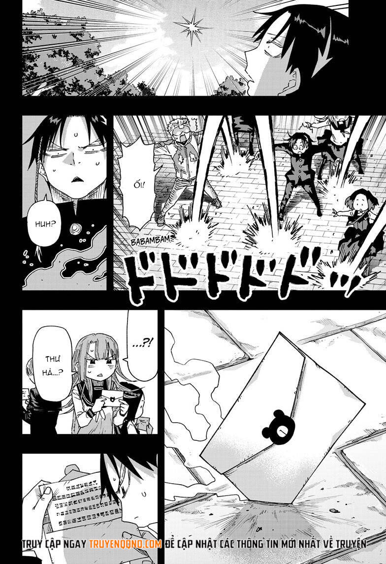 Parashoppers Chap 51 - Next Chap 52
