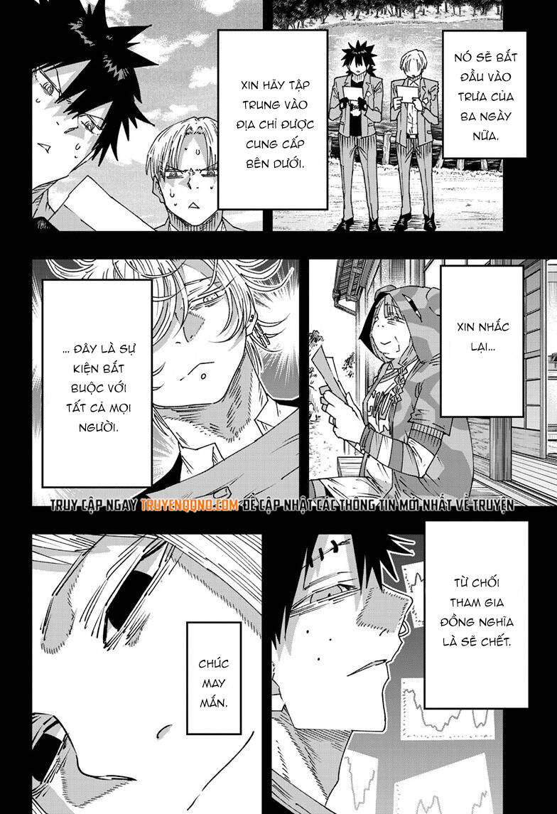 Parashoppers Chap 51 - Next Chap 52