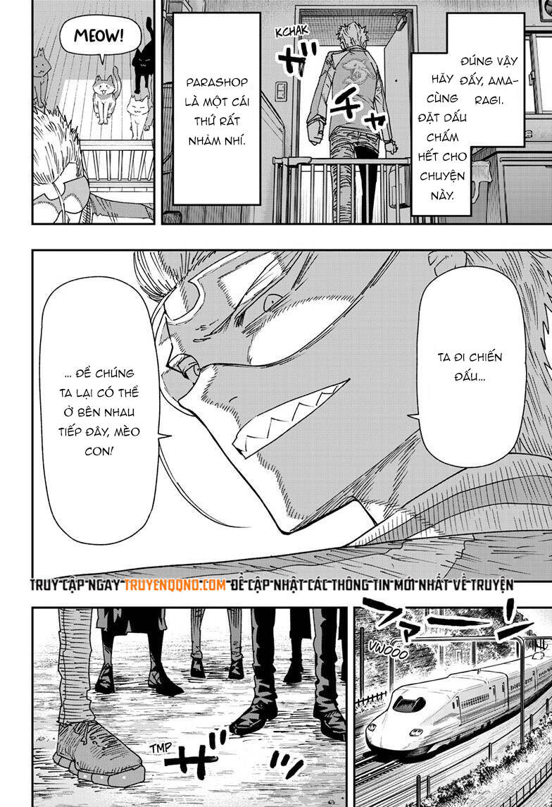 Parashoppers Chap 51 - Next Chap 52