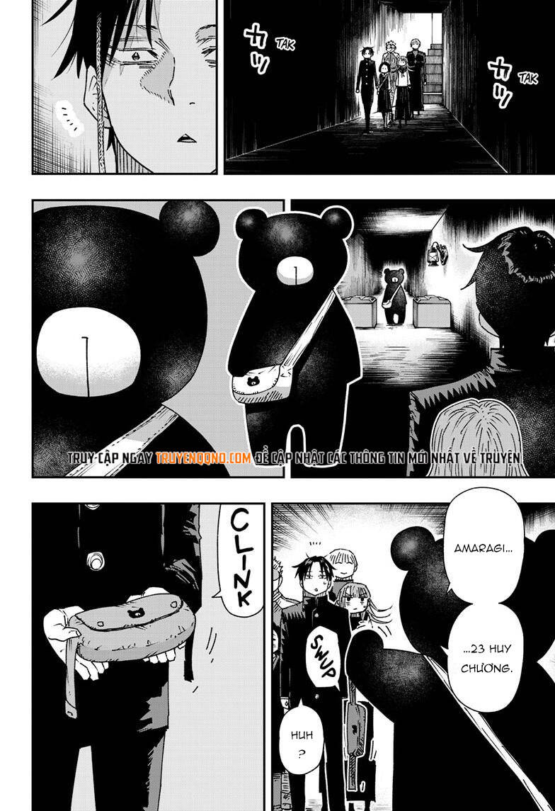 Parashoppers Chap 51 - Next Chap 52