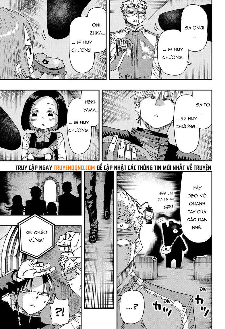 Parashoppers Chap 51 - Next Chap 52