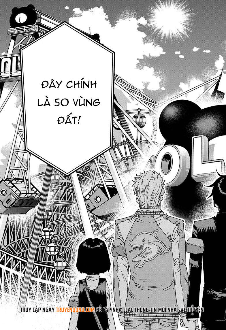 Parashoppers Chap 51 - Next Chap 52