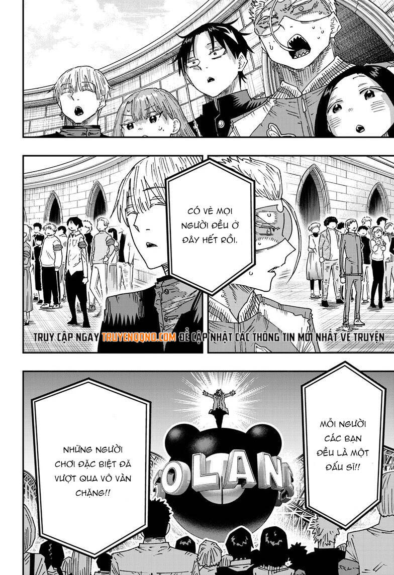 Parashoppers Chap 51 - Next Chap 52