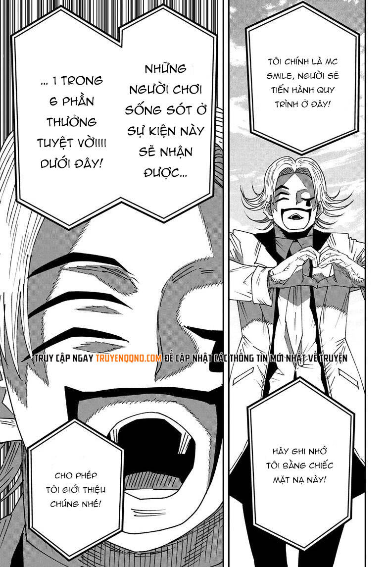 Parashoppers Chap 51 - Next Chap 52