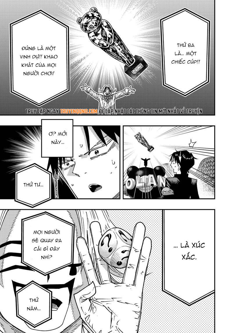Parashoppers Chap 51 - Next Chap 52