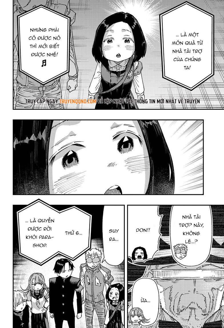 Parashoppers Chap 51 - Next Chap 52
