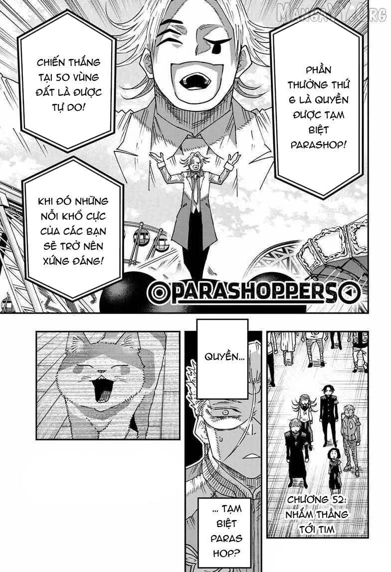 Parashoppers Chap 52 - Next Chap 53