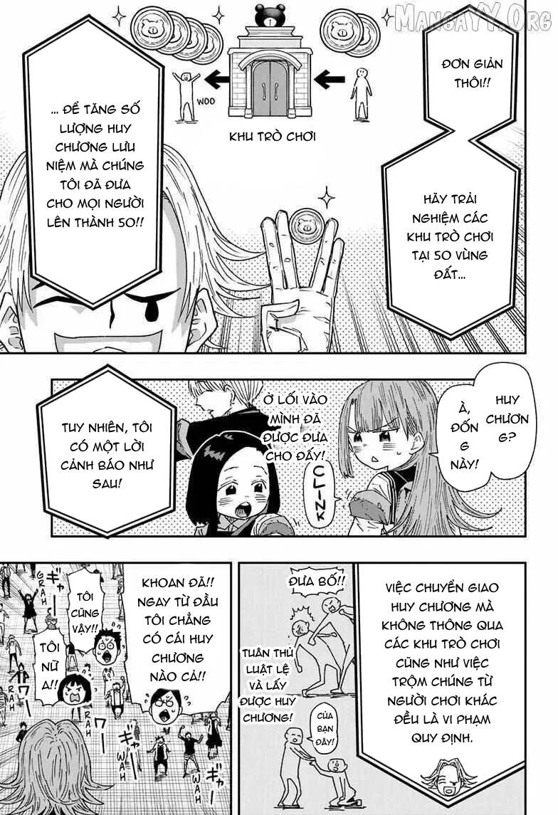 Parashoppers Chap 52 - Next Chap 53