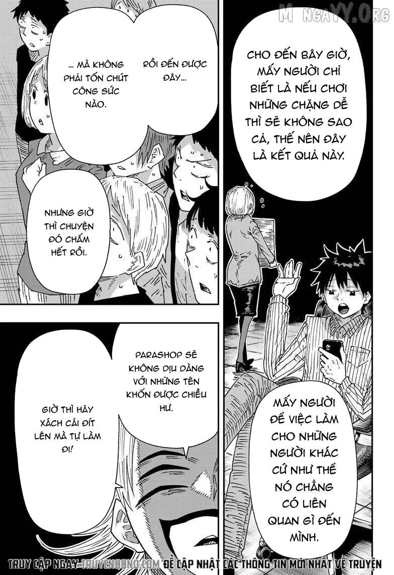 Parashoppers Chap 52 - Next Chap 53