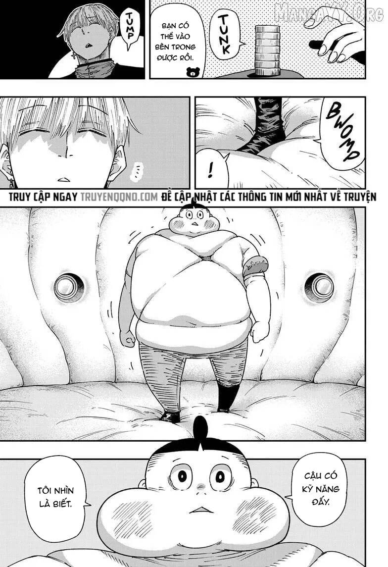 Parashoppers Chap 52 - Next Chap 53