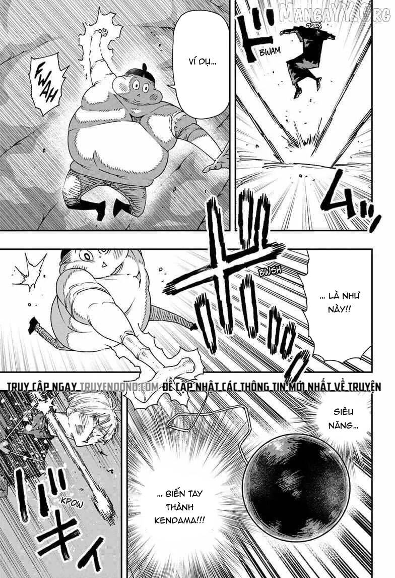 Parashoppers Chap 52 - Next Chap 53