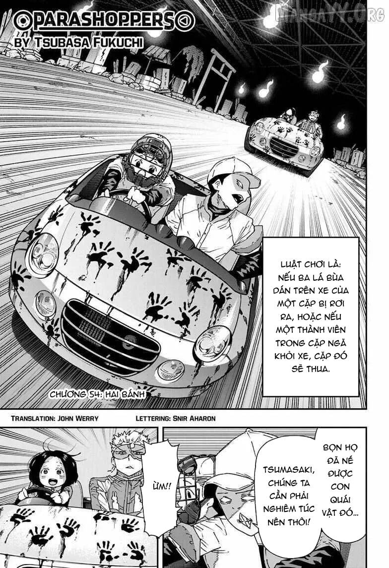 Parashoppers Chap 54 - Next Chap 55