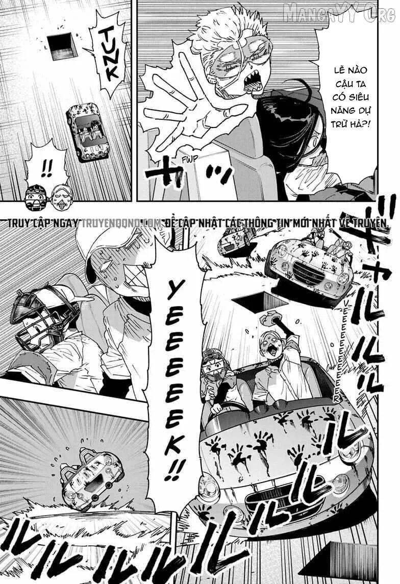 Parashoppers Chap 54 - Next Chap 55