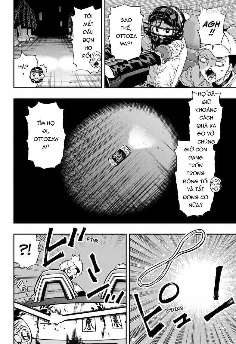 Parashoppers Chap 54 - Next Chap 55