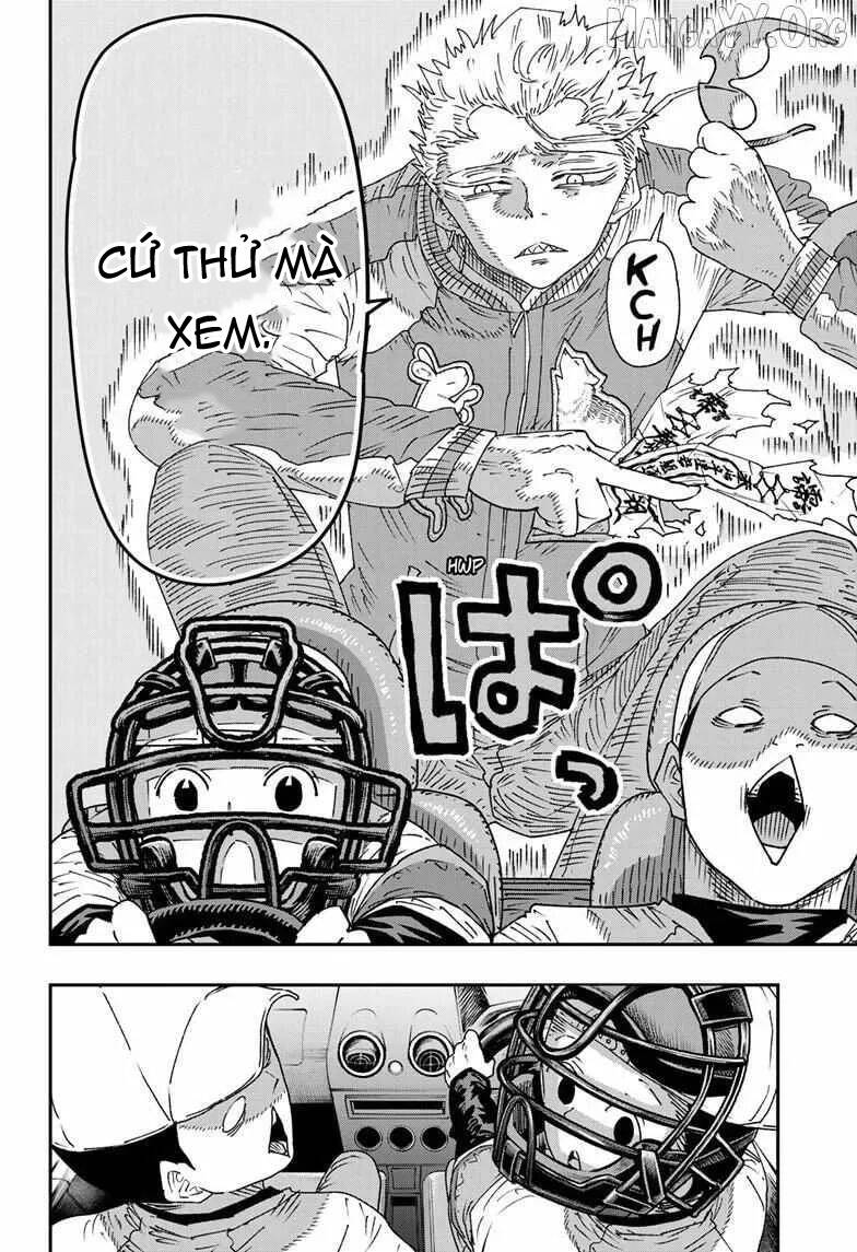 Parashoppers Chap 54 - Next Chap 55