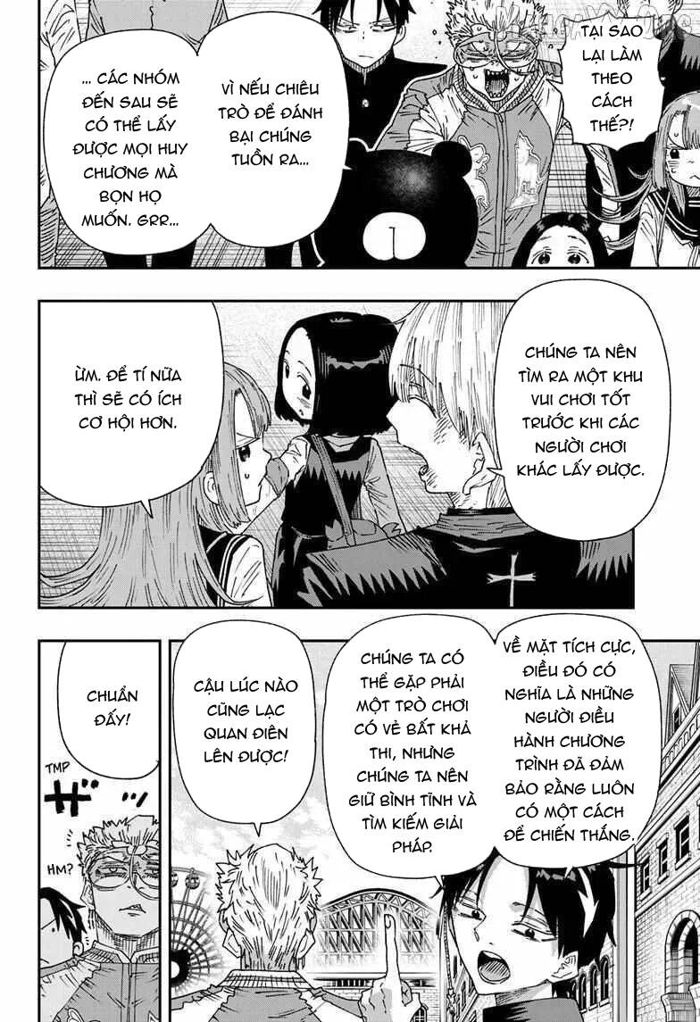Parashoppers Chap 55 - Next Chap 56