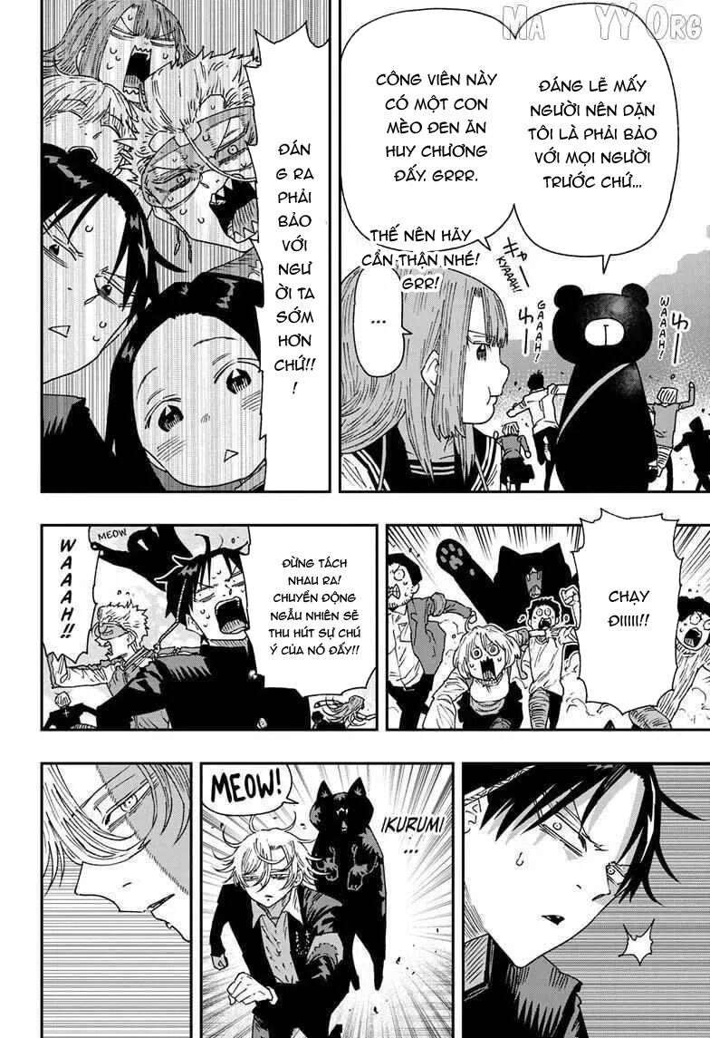 Parashoppers Chap 55 - Next Chap 56