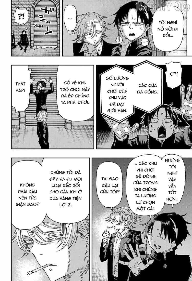 Parashoppers Chap 55 - Next Chap 56