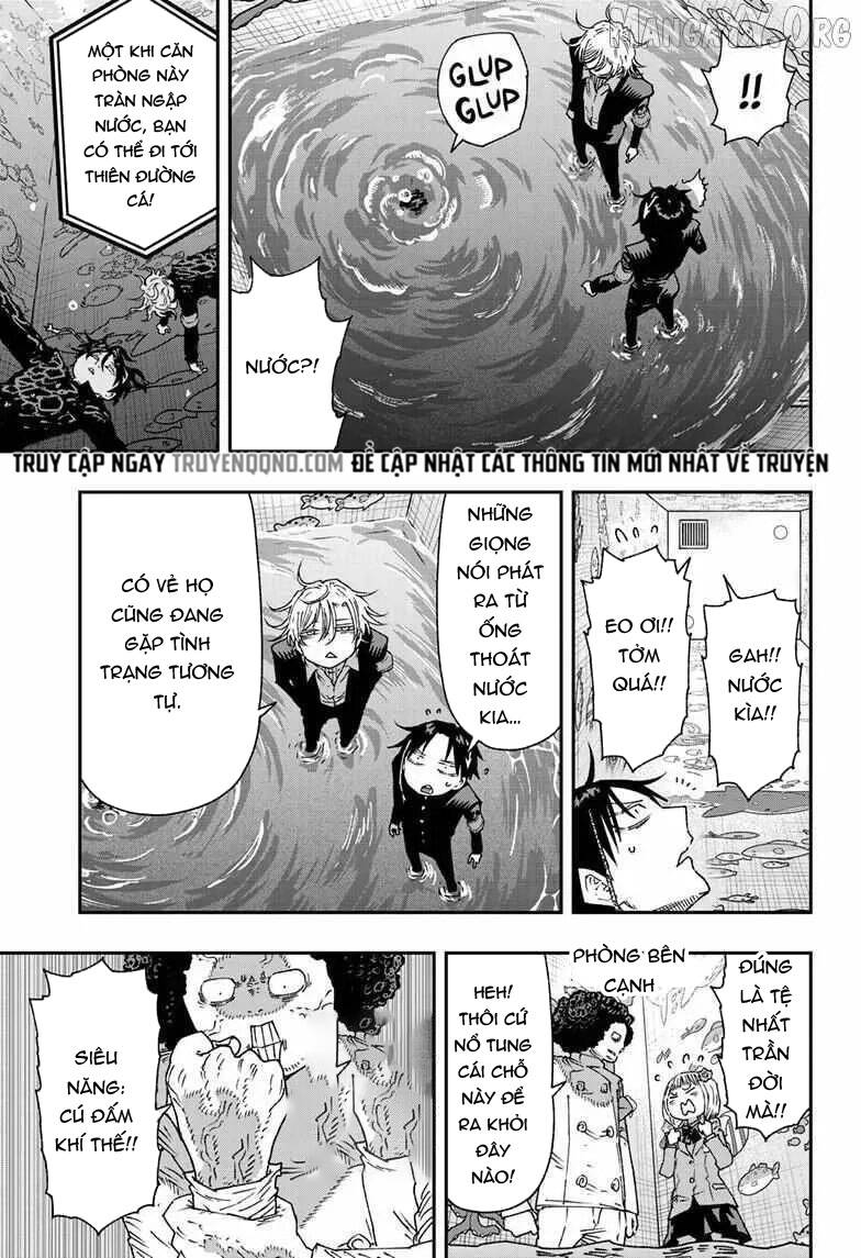 Parashoppers Chap 55 - Next Chap 56