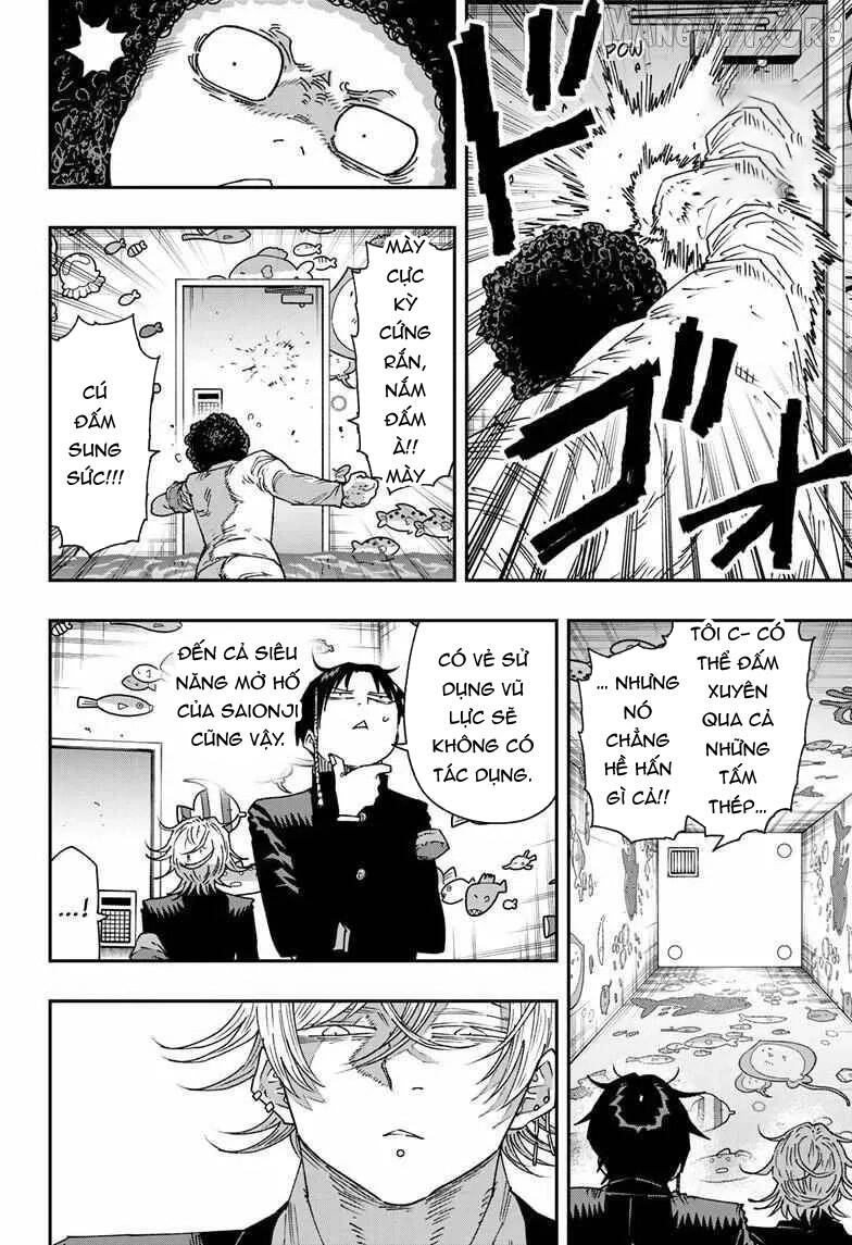 Parashoppers Chap 55 - Next Chap 56