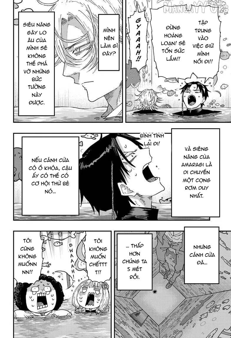 Parashoppers Chap 55 - Next Chap 56