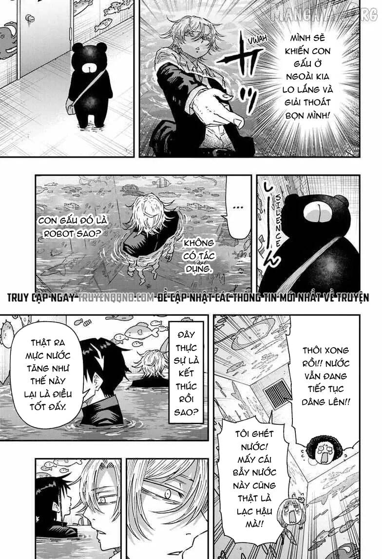 Parashoppers Chap 55 - Next Chap 56