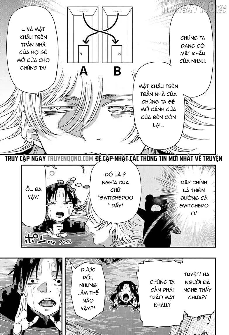 Parashoppers Chap 55 - Next Chap 56