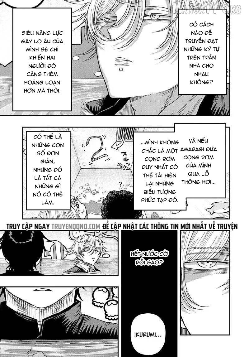 Parashoppers Chap 56 - Next Chap 57