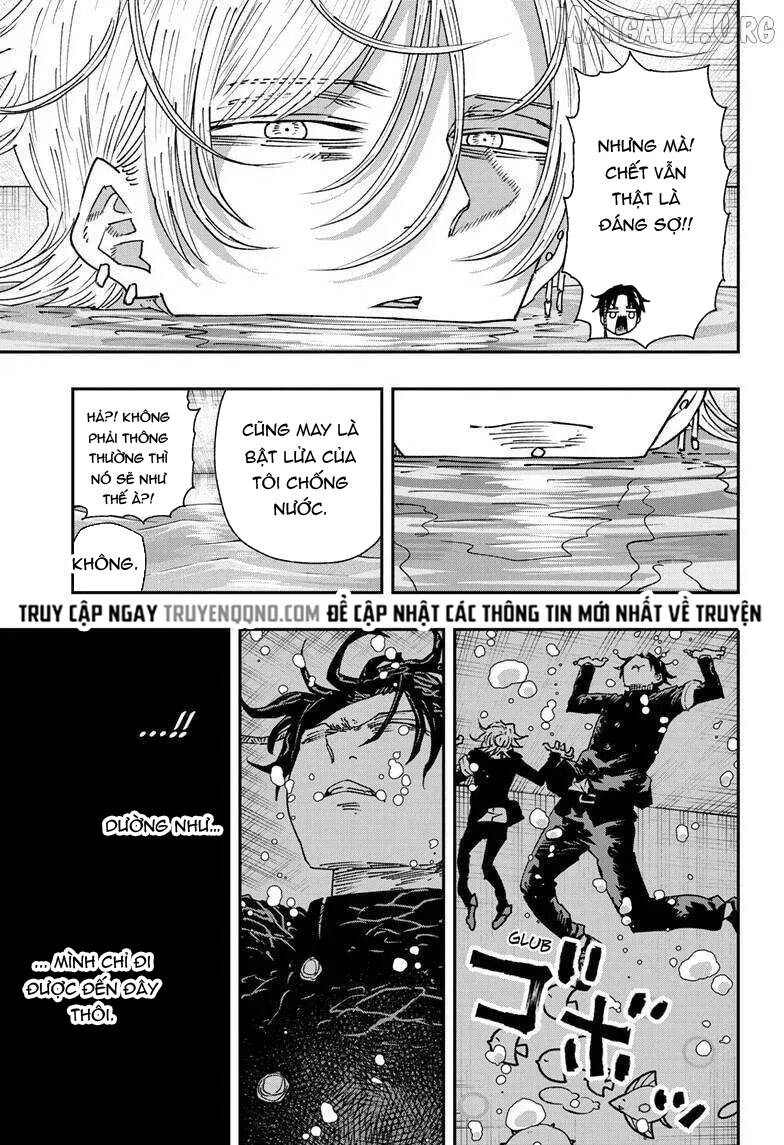Parashoppers Chap 56 - Next Chap 57