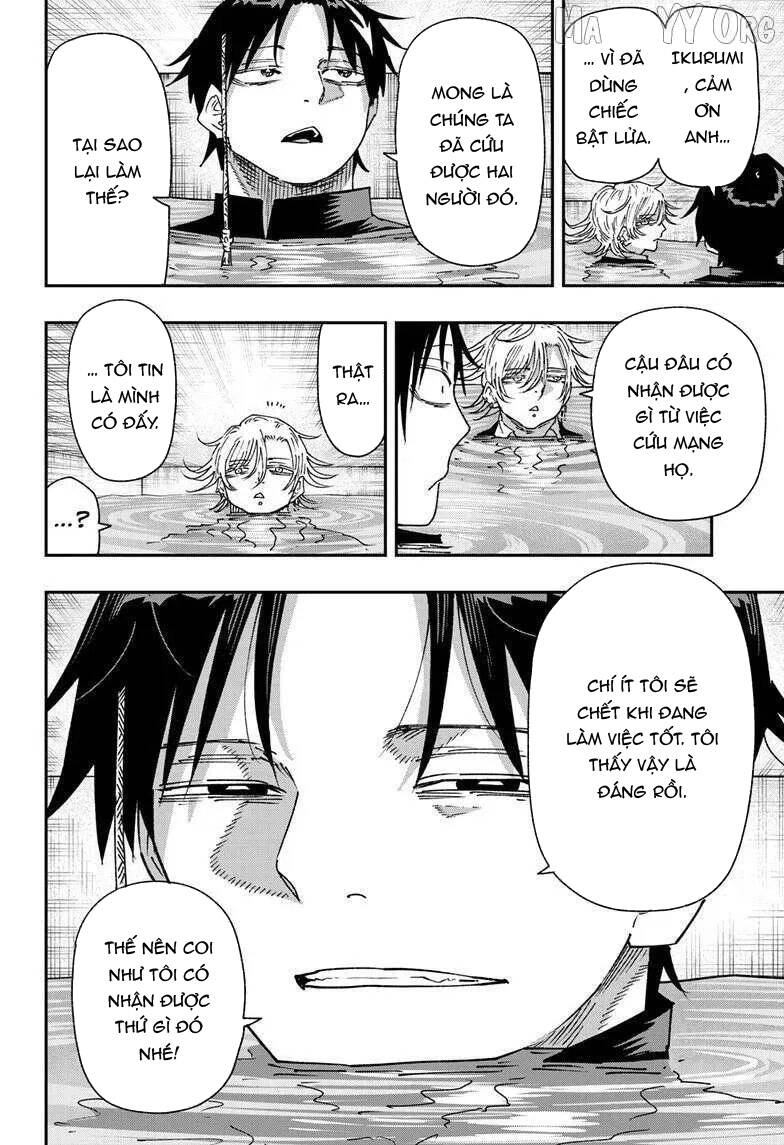 Parashoppers Chap 56 - Next Chap 57