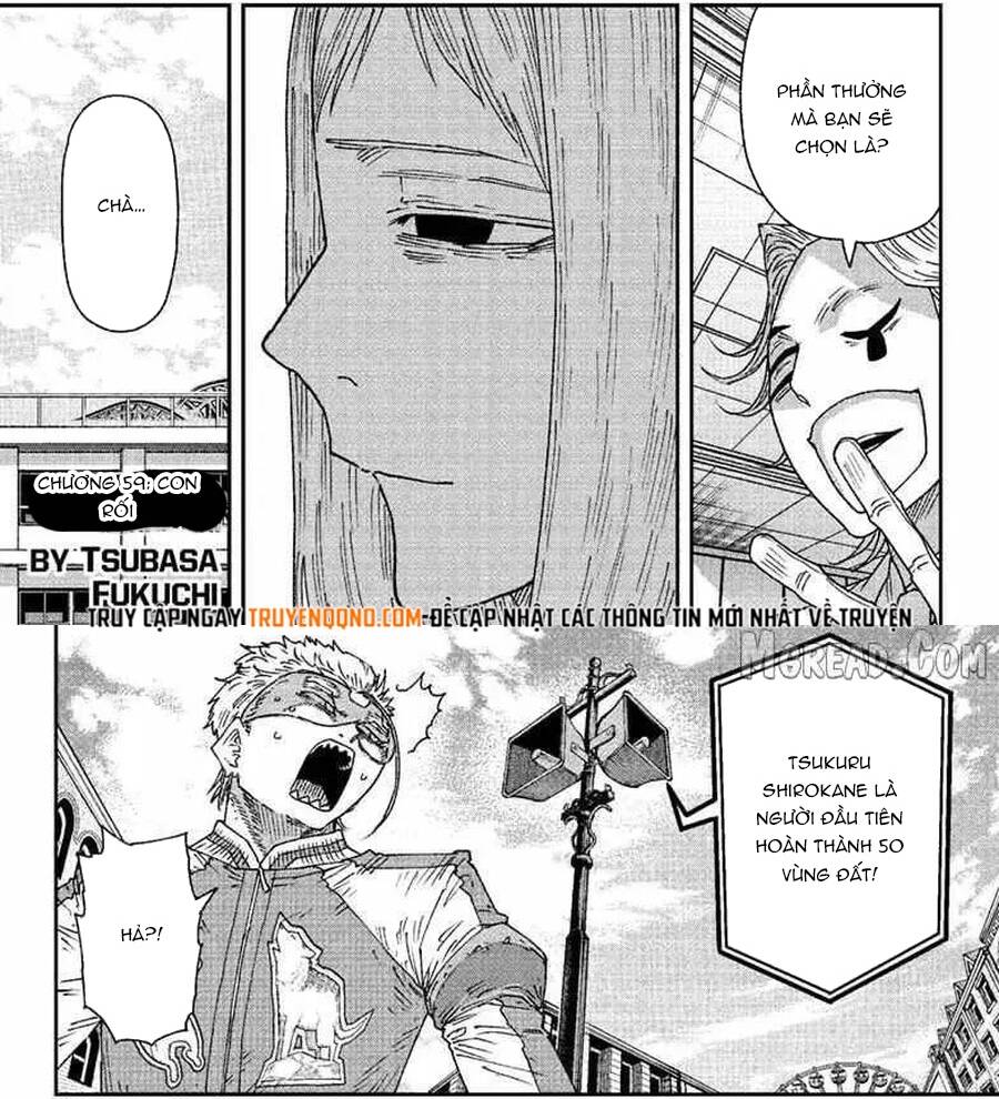 Parashoppers Chap 59 - Next Chap 60