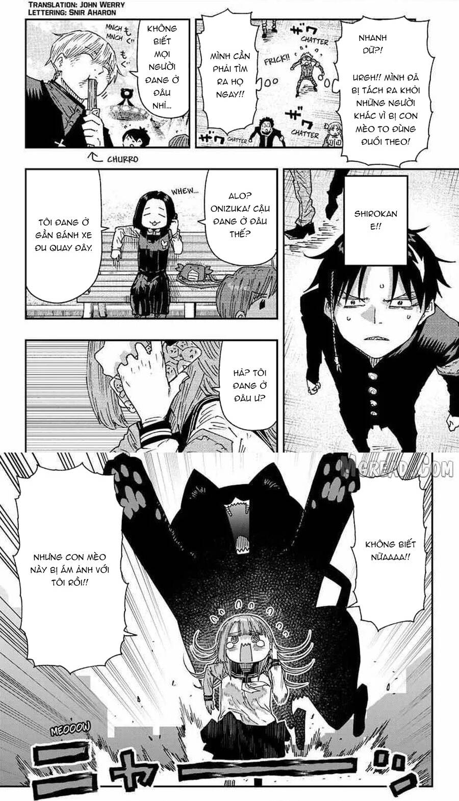 Parashoppers Chap 59 - Next Chap 60