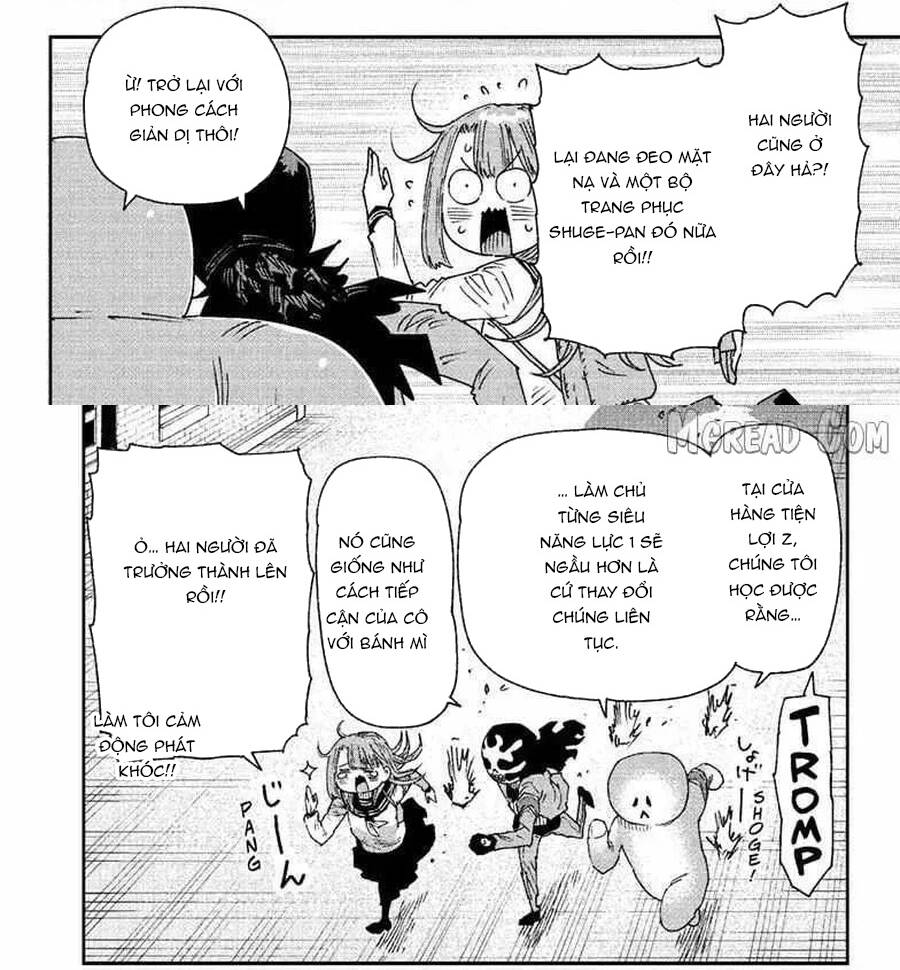 Parashoppers Chap 59 - Next Chap 60