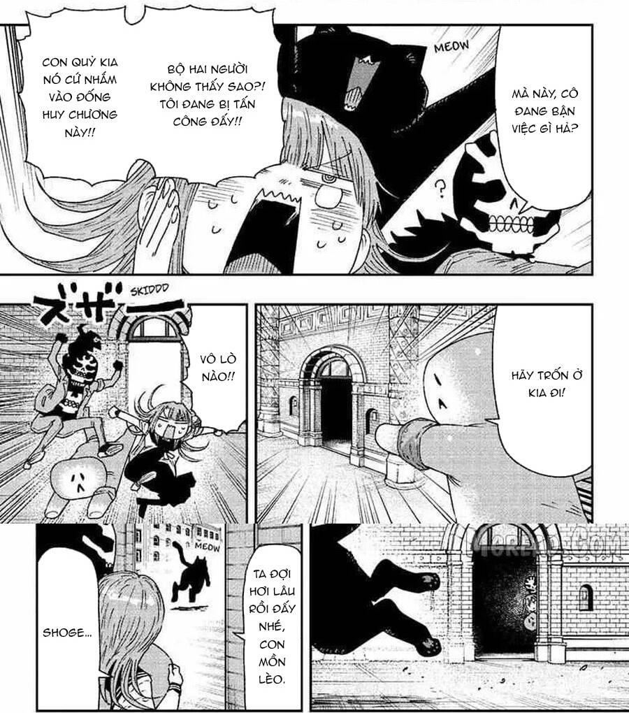 Parashoppers Chap 59 - Next Chap 60