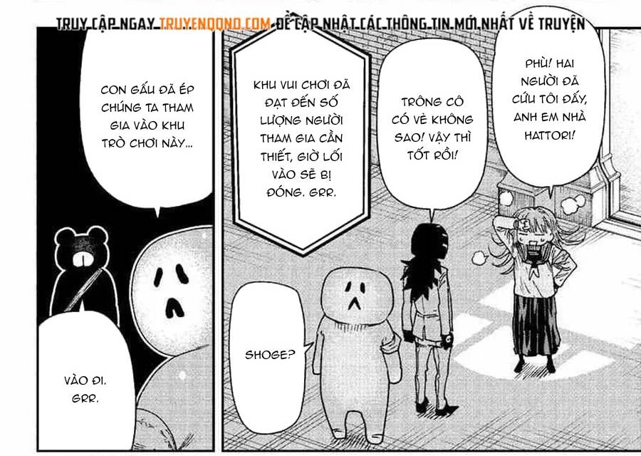Parashoppers Chap 59 - Next Chap 60